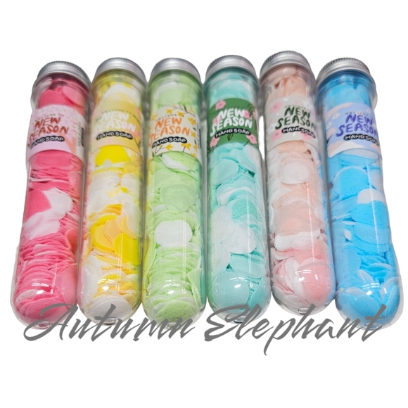 Next Season Flake Handsoap - Picture 5 of 8